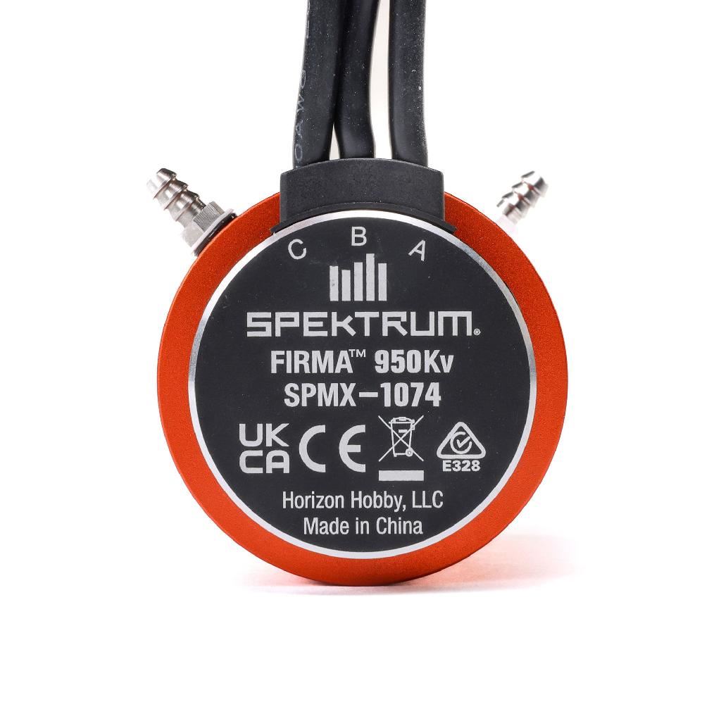 Spektrum Brushless 4-Pole Marine Motor, 4685 950Kv