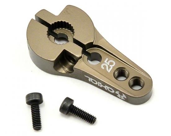 AXIAL Aluminum Servo Horn 25T