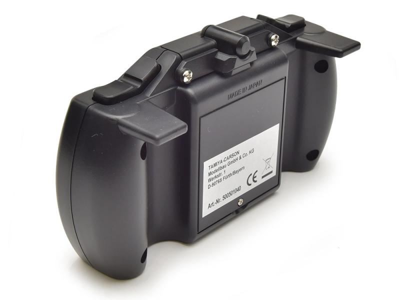 Carson MC-8 2.4GHz with MR-8 Receiver - KO Propo