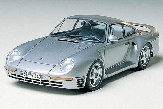 Tamiya 1/24 Porsche 959
