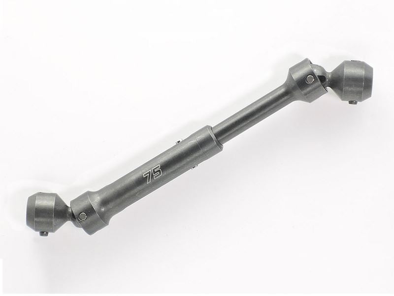 Tamiya CC02 Carbsteel Prop Shaft 75mm