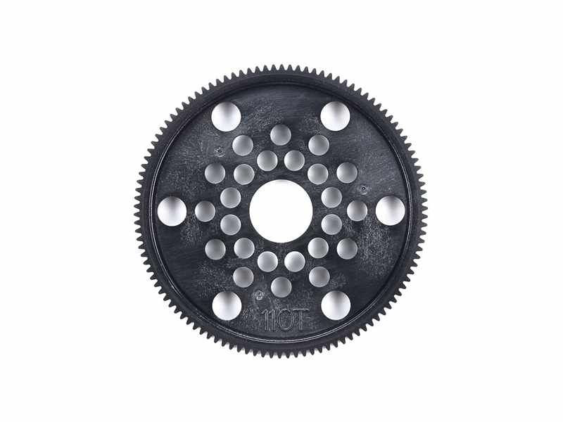 Tamiya TA08 0.4 Module Spur Gear 110t