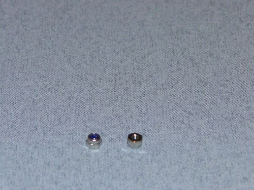 RACTIVE SS Nyloc M2.5 Pk4