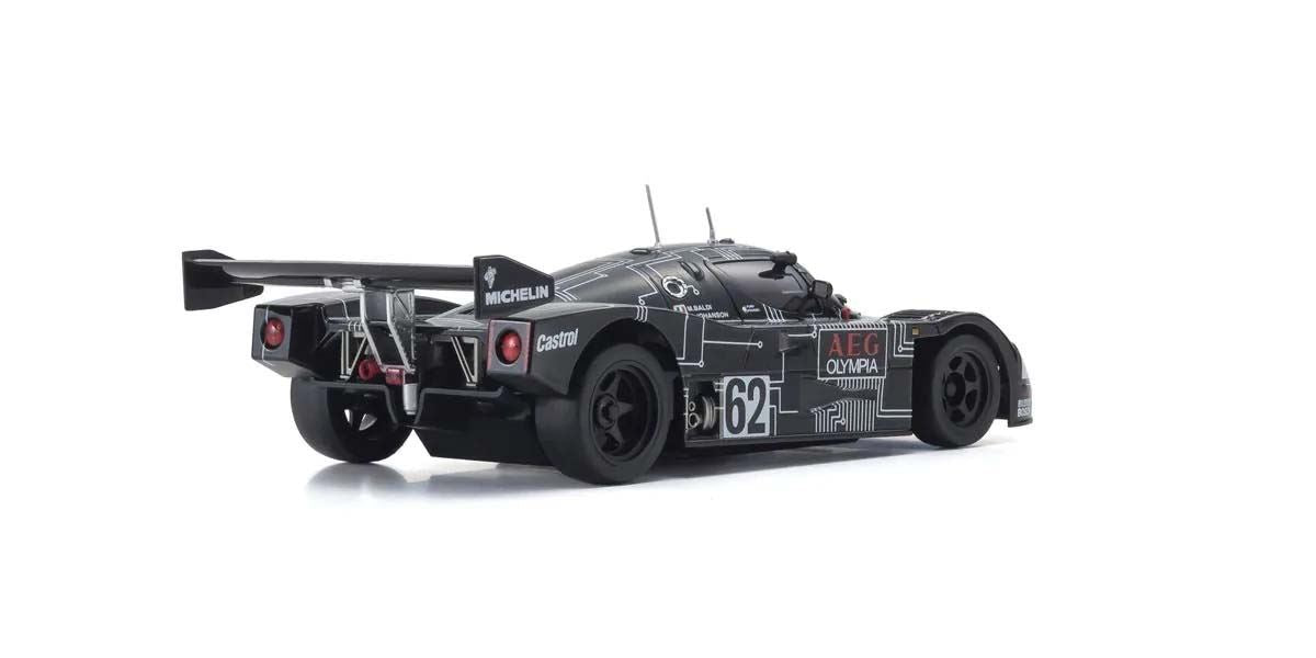 Kyosho Autoscale Mini-Z Sauber Mercedes No.62 Aeg Lm 1988 (W-Lm)