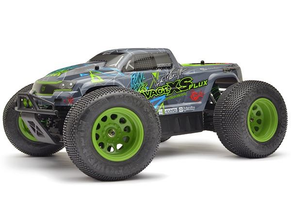 HPI Savage XS Flux Vaughn Gittin Jr Signature Edition