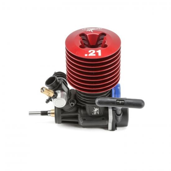 DYN .21 RTR Engine W/PS (DYNE0570)
