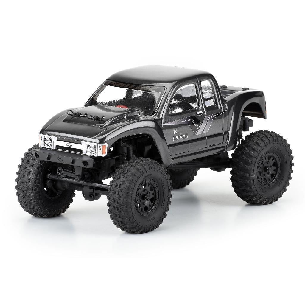 Proline 1/24 Cliffhanger High Performance Clear Body: Scx24