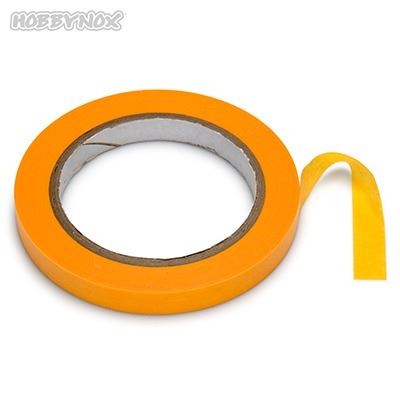 Hobbynox Masking Tape Gold UTG 12mm x 50m