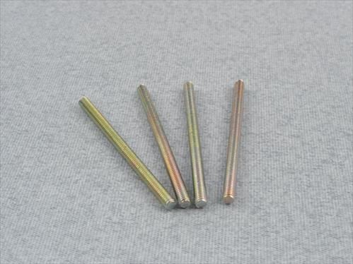 RACTIVE Steel Stud M3x45mm (pk4)