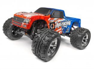 HPI Jumpshot Mt V2.0 Printed Body