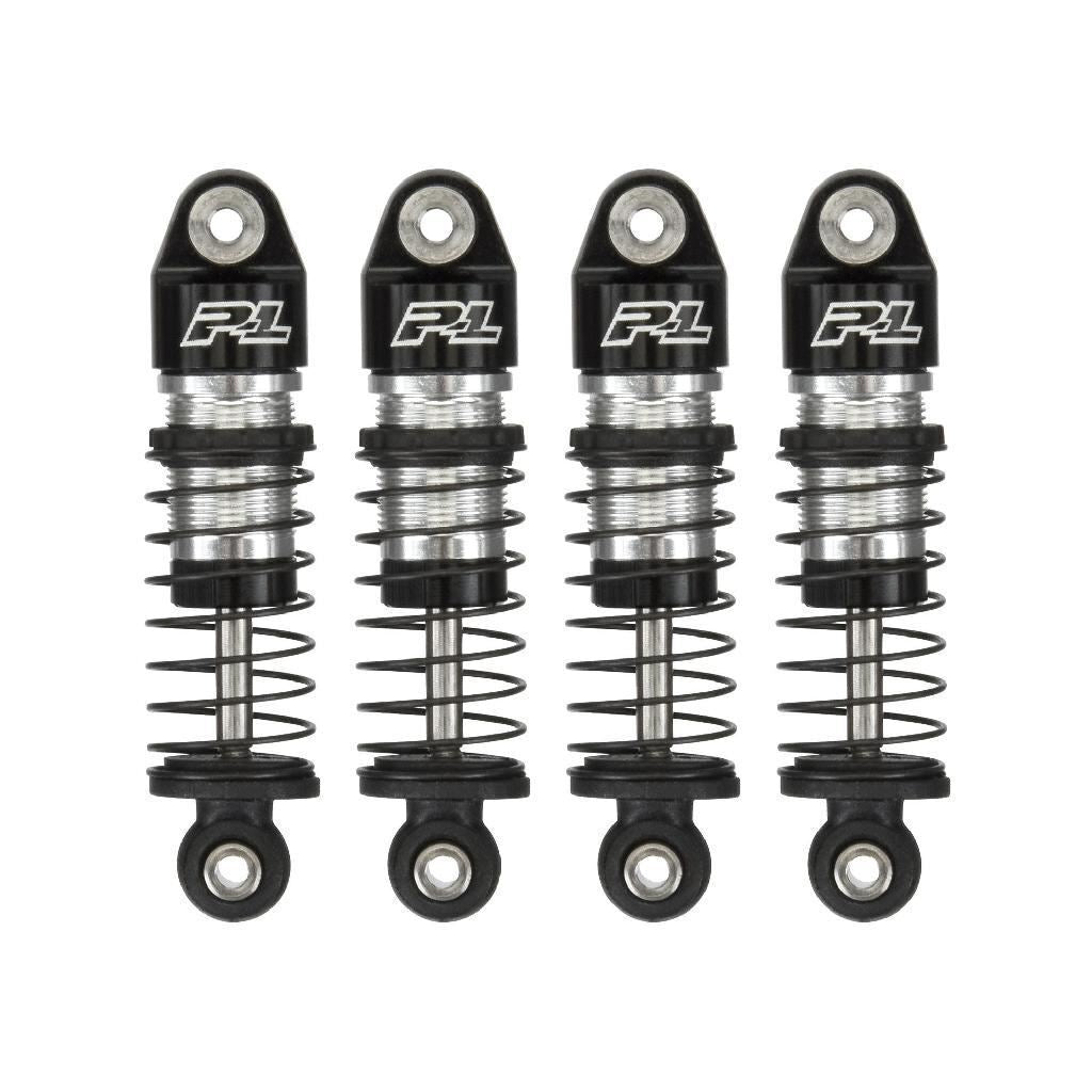 Proline 1/24 Big Bore Scaler Shocks (4): Scx24