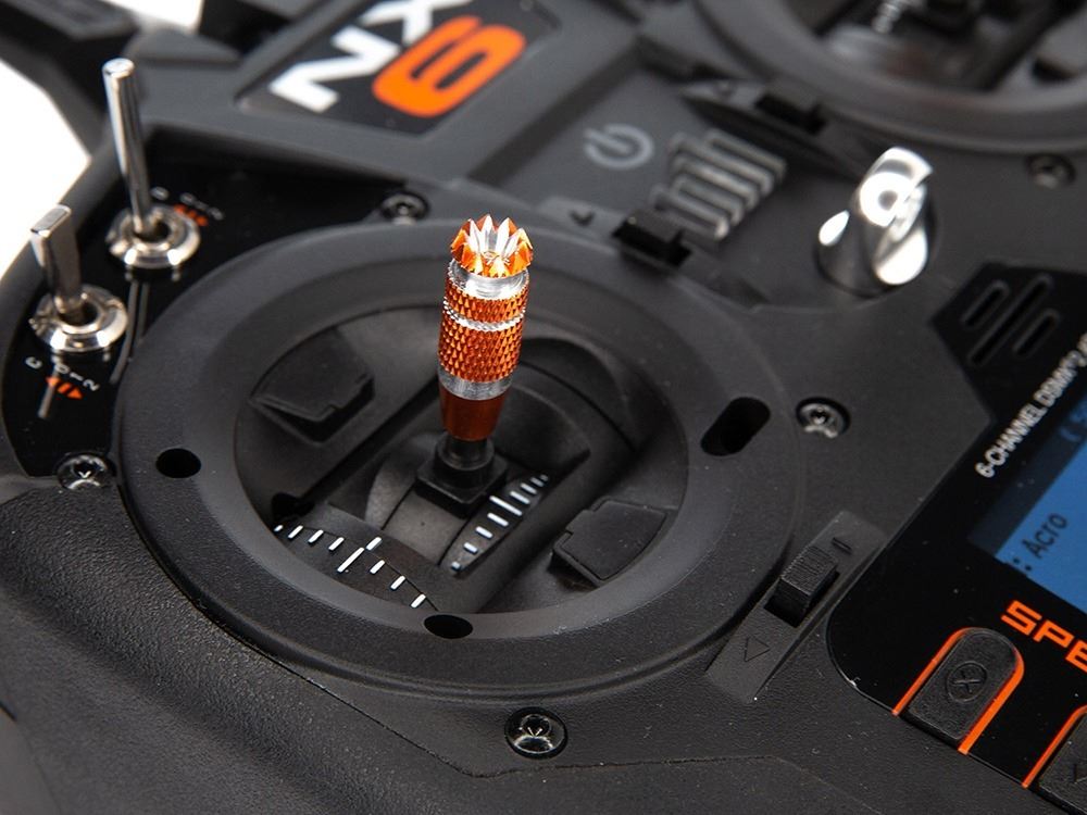 Spektrum NX6 6 Channel Transmitter Only -SPMR6775EU