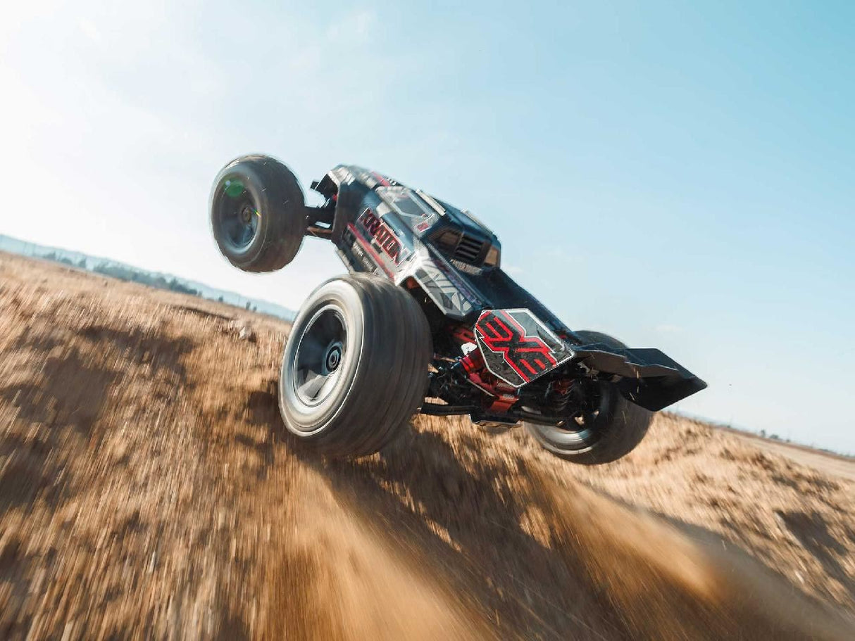 Arrma 1/8 Kraton 6S Exb 4X4 Rtr Speed Monster Truck Black