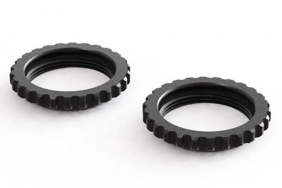 ARRMA Shock Collar Aluminum Black 6S (2)