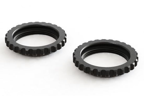 ARRMA Shock Collar Aluminum Black 6S (2)