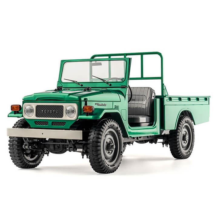 FMS TOYOTA FJ45 1/12TH SCALER RTR GREEN