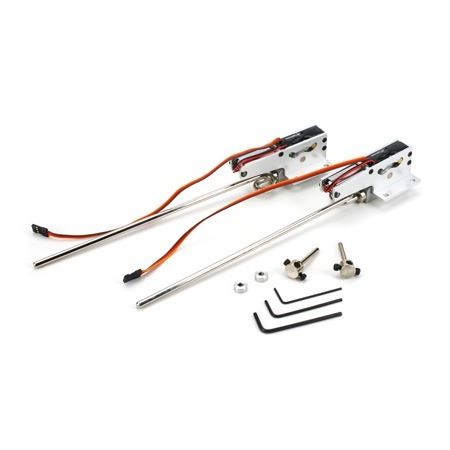 E-Flite 25-46 100 Degree Rotating Electric Retracts (EFLG320)