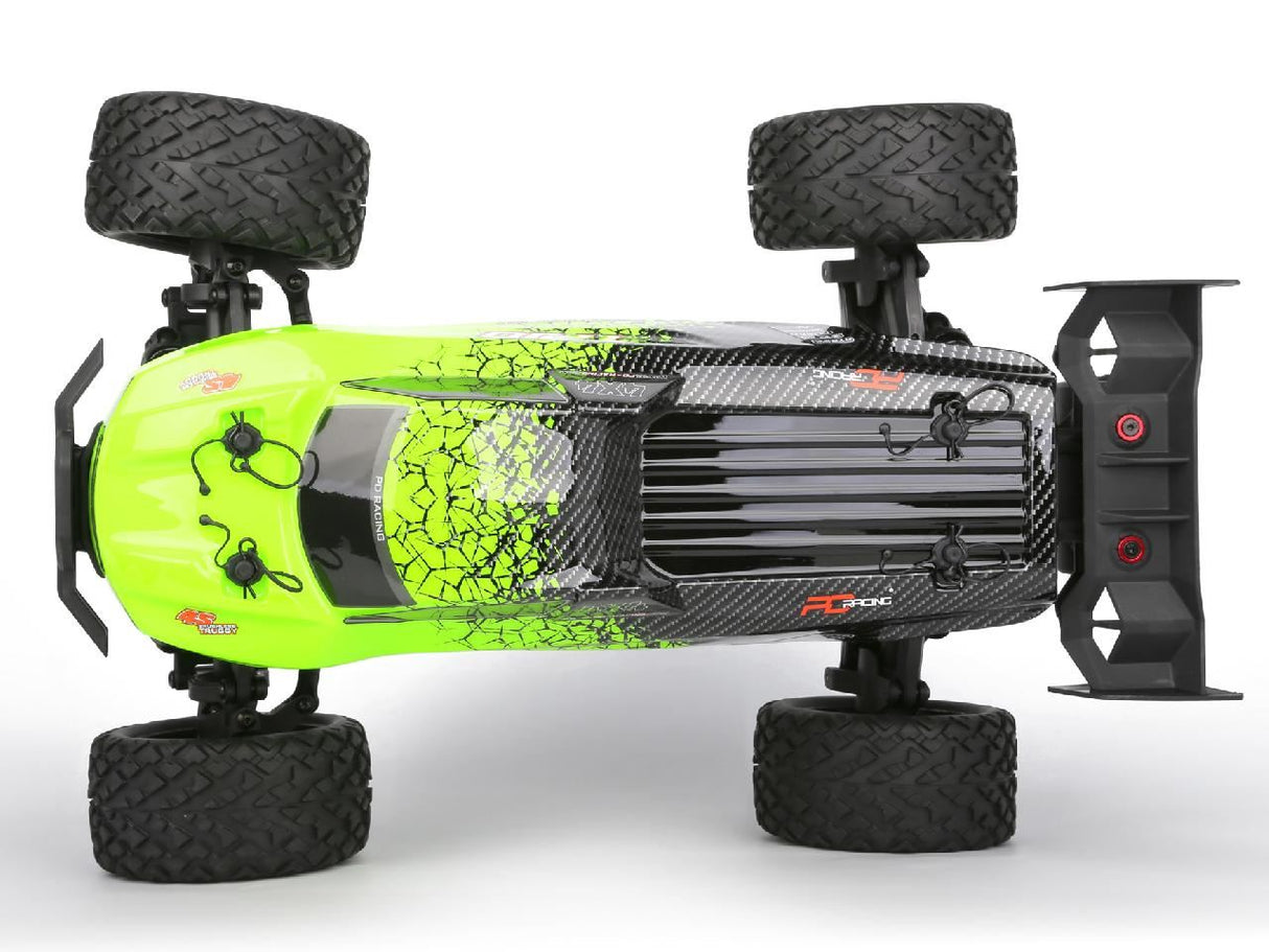 Pd Racing Tr10 Brushed Truggy 1:10
