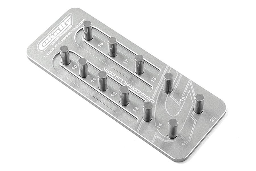 Corally Pinion Caddy 32Dp 11 Pinions 5mm