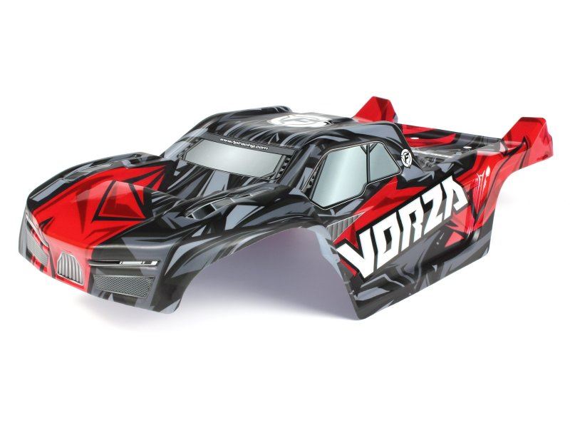 Vorza Truggy Flux Rtr Painted Vb-2 Body