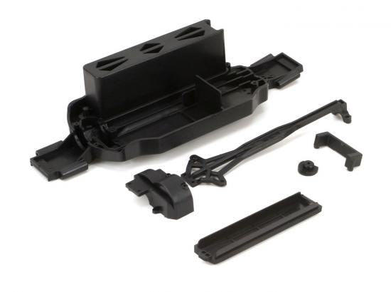 ECX Chassis Set: 1/18 4WD All