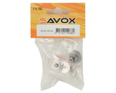 Savox Sc1267Mg Gear Set