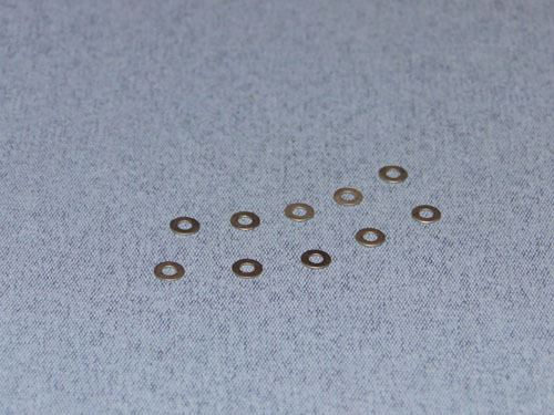 RACTIVE SS Washer (form A) M2 Pk10