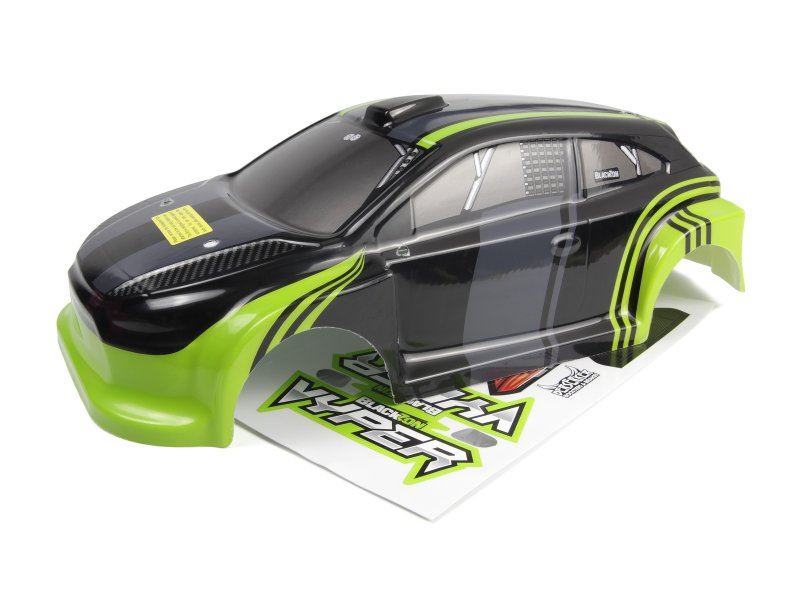 Vyper Rx Printed Body - Green