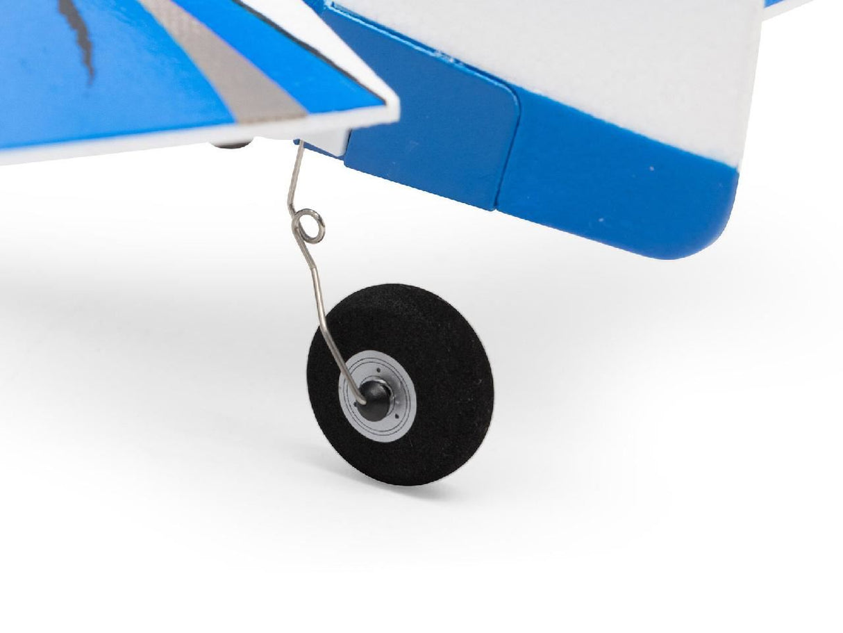 E Flite UMX Turbo Timber Evolution BNF Basic with AS3X and SAFE