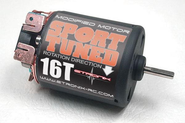 Etronix Sport Tuned Modified 13T Brushed Motor