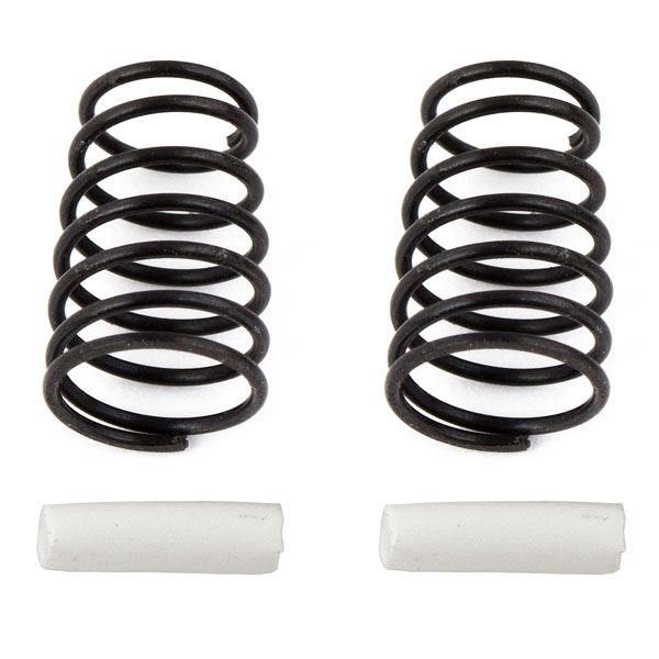 Associated Rc10F6/12R6 Side Springs White 4.7 Lb/in