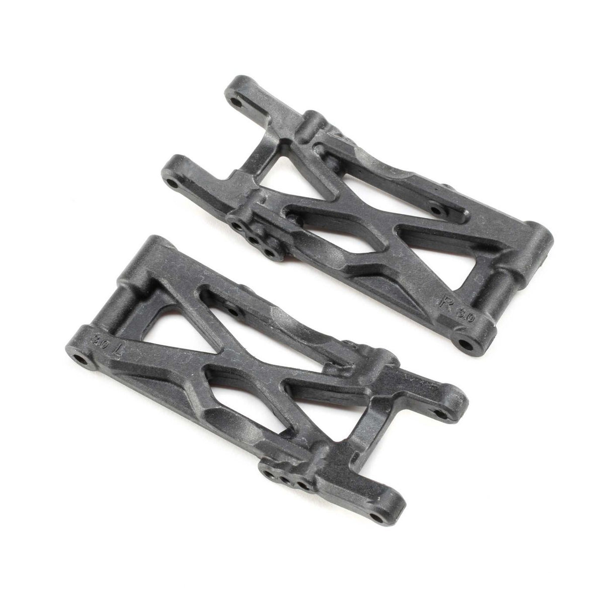 TLR Rear Arm Set, VHA: 22 5.0