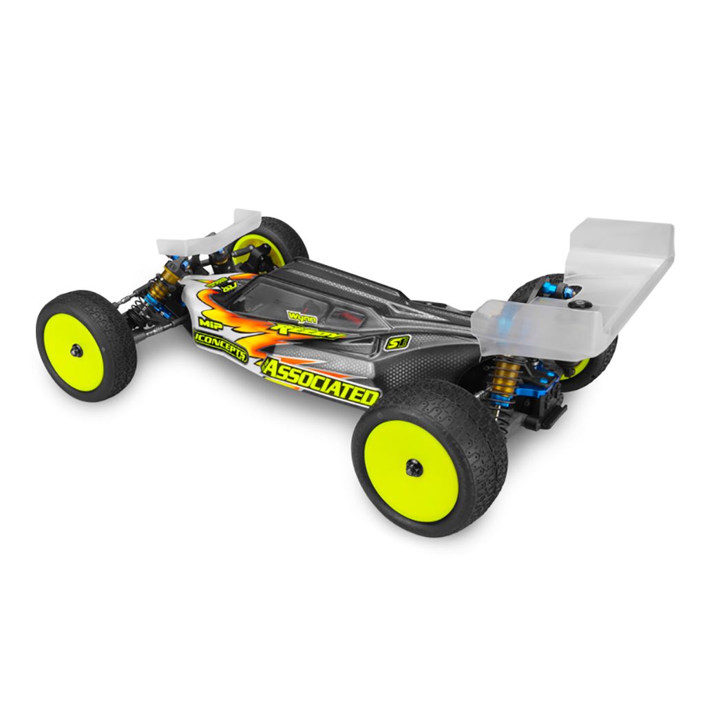S2-B6.2/B6.3 Body w/Aero Wing