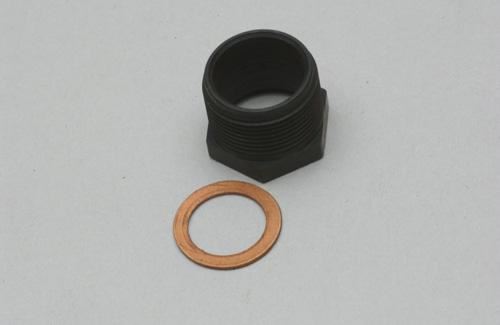 OS Engine Exhaust Pipe Locknut FT240/300