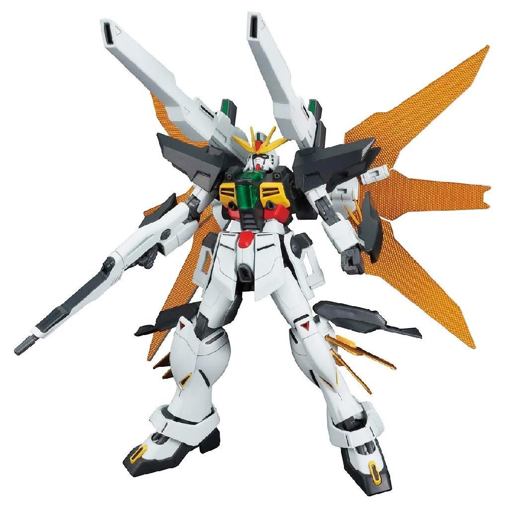 Bandai Hobby Hgaw 1/144 Gx-9901 Gundam Double X