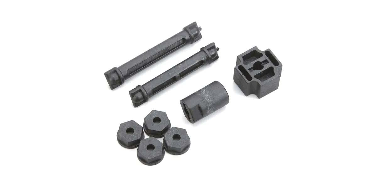 Centre Shafts With Washers (2) Kyosho Fw06