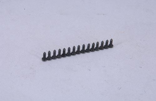 FG Modellsport Pan-Head TP Screw 2.9x9.5mm (Pk15)