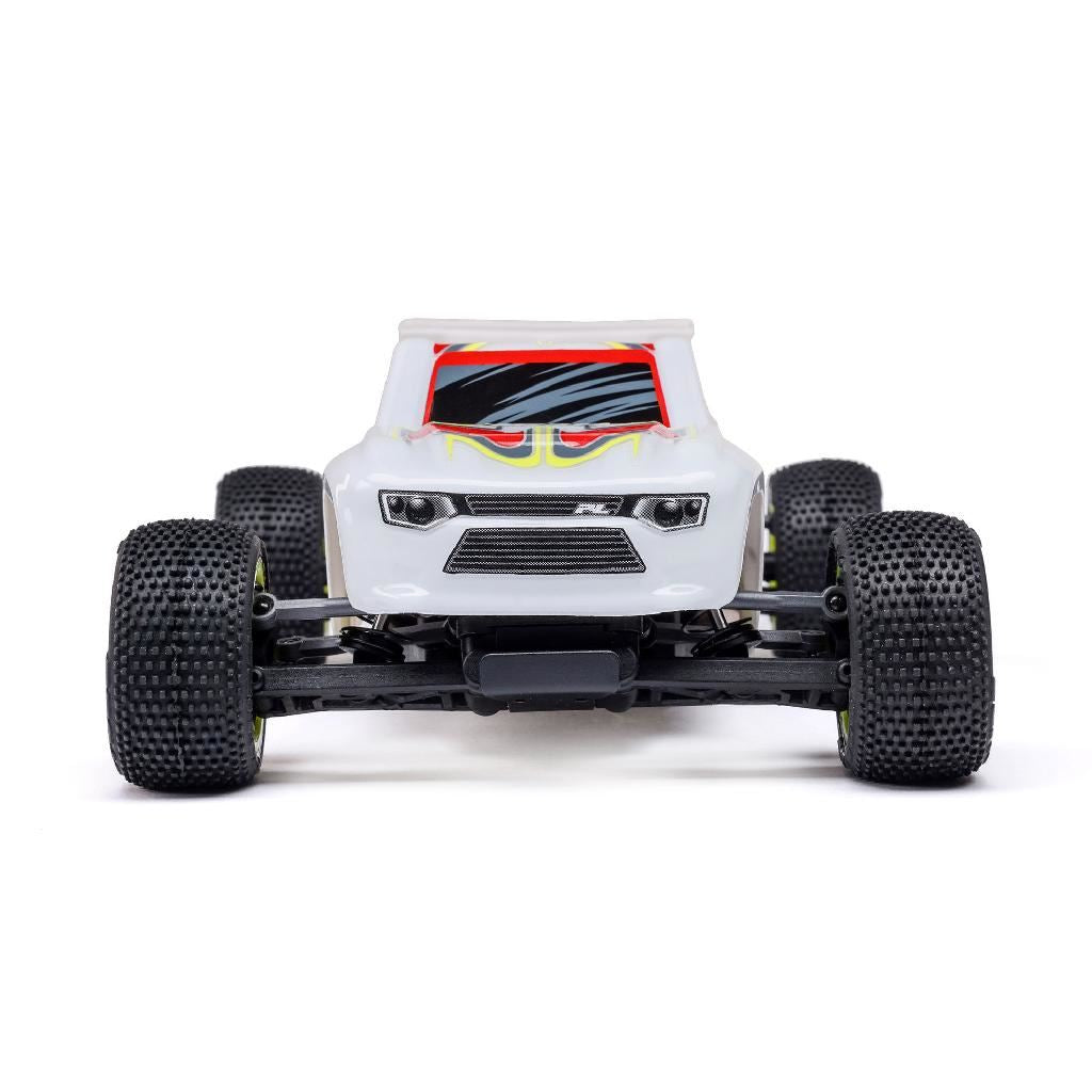 Losi 1/28 Micro-T 2Wd Stadium Truck Rtr White