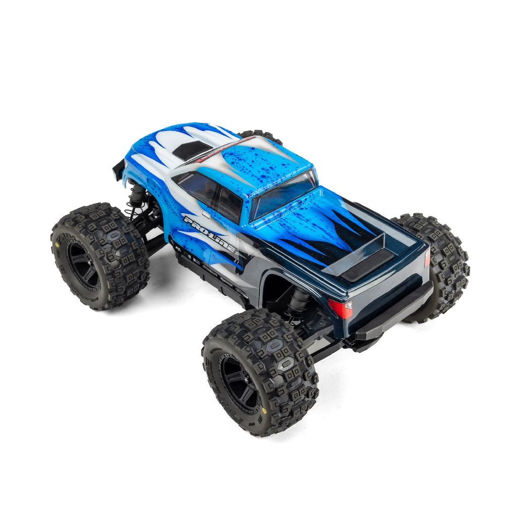 Pro-Line 1/16 Badlands Mx Mtd Desperado 2.0 12Mm Tires (2): Mini Maxx