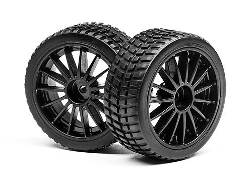 Maverick Wheels And Tires (Ion Rx)