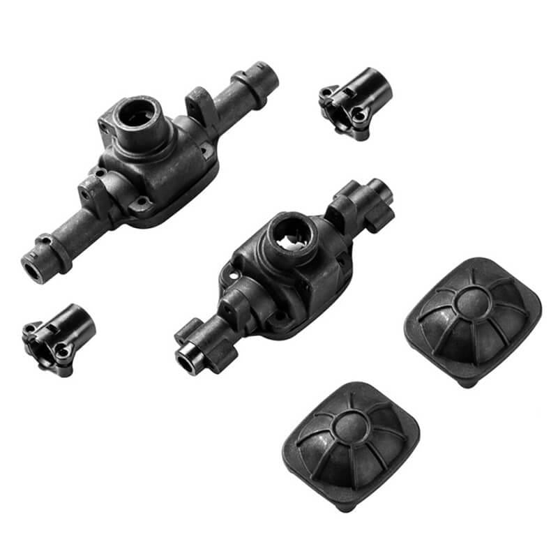 FMS 1 18 FRONT/REAR AXLE PARTS