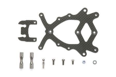 Tamiya F104 Separate Upper Deck