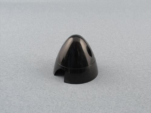 RACTIVE Spinner 2 Blade Black 50mm/2.0"