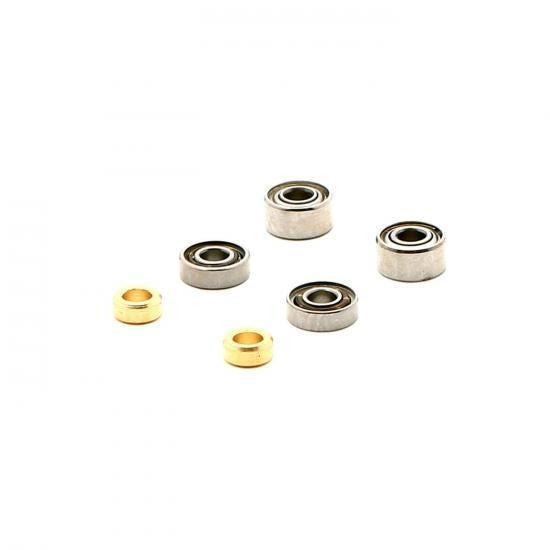 BLH Tail Grip Bearing Set: 180 CFX