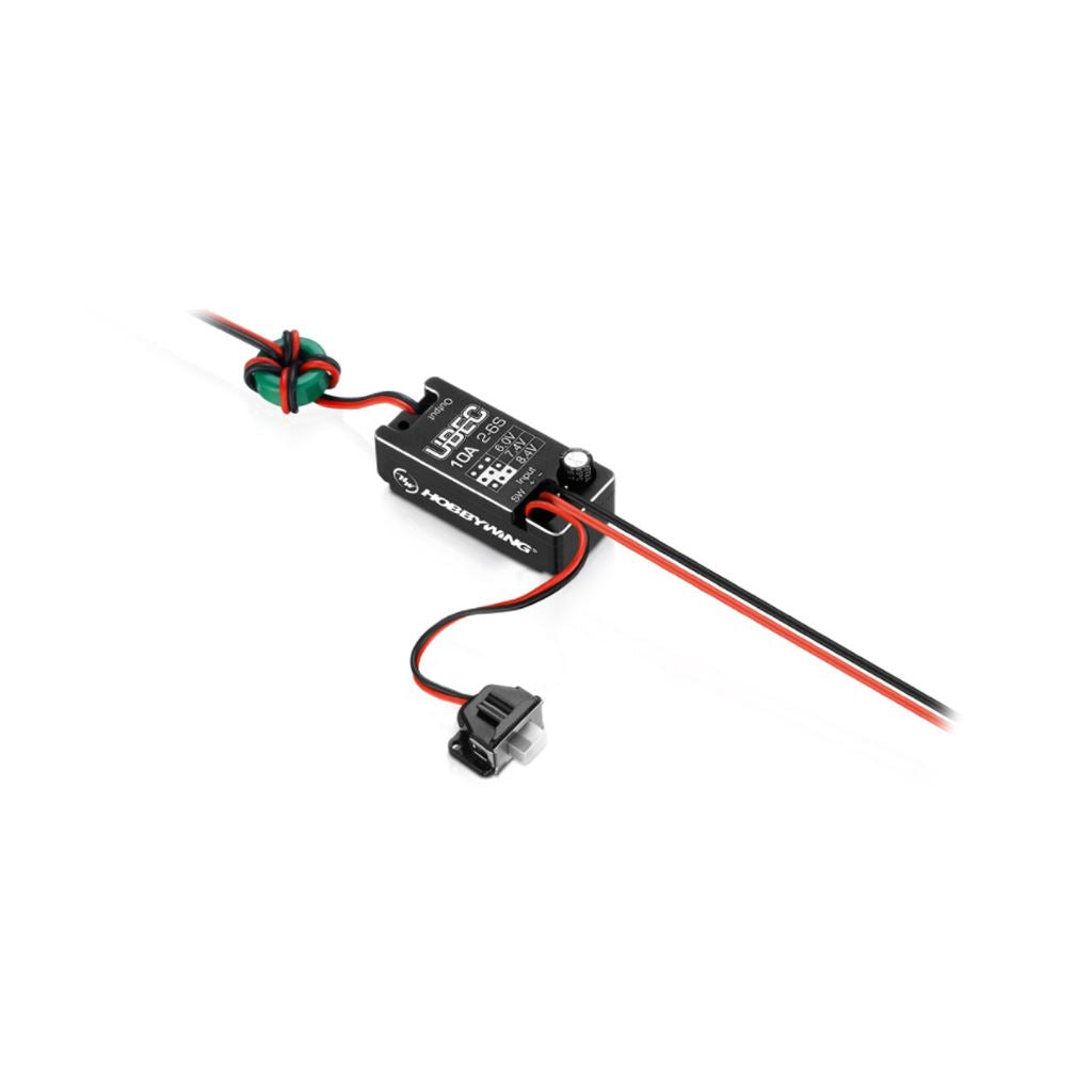 UBEC-10A-V2 Car - 2-6S