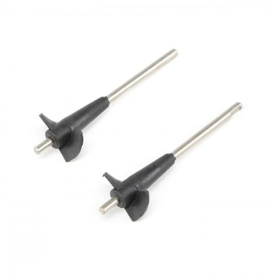 PRO BOAT Impeller shaft: 21-inch Alpha Patrol Boat (PRO BOAT282043)