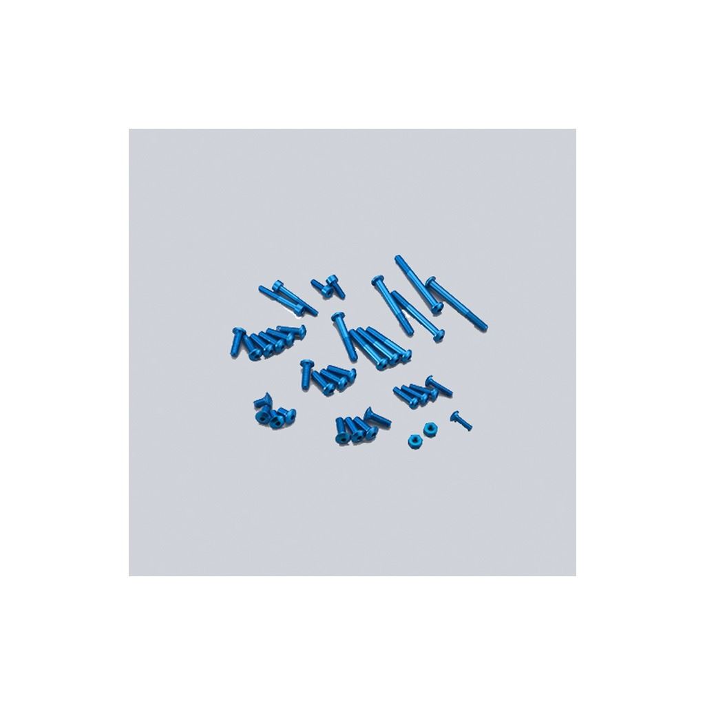 KO Blue Alloy Screw Set for KIY