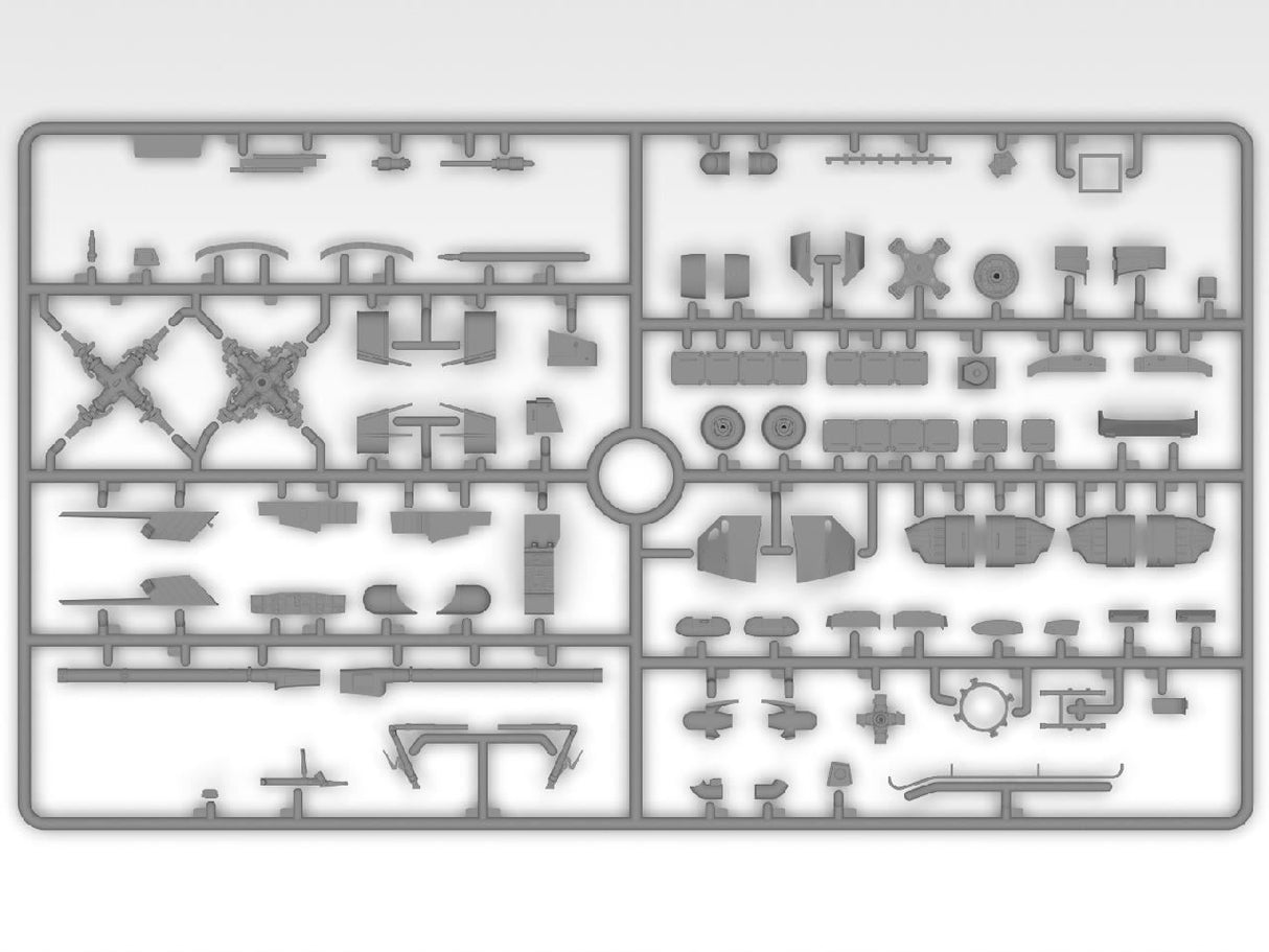 Icm Black Hawk Down, Operation Gothic Serpent