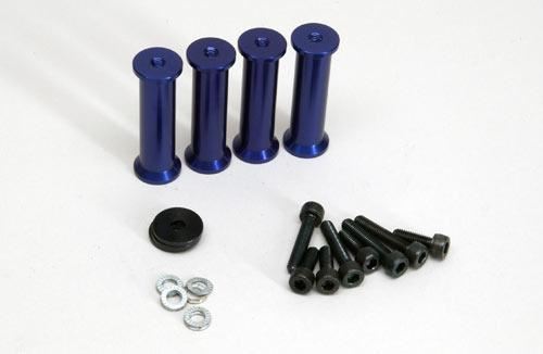 OS Engine M5 Stand-Offs 50.8mm (4pcs)