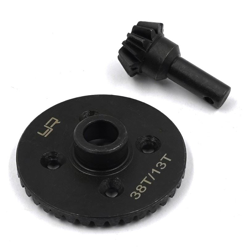 Yeah Racing Steel Diff Gear 38/13T For Axial RBX10 Ryft
